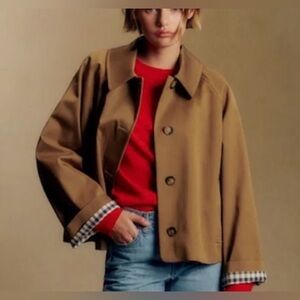 SEZANE BOBBY JACKET - BRAND NEW